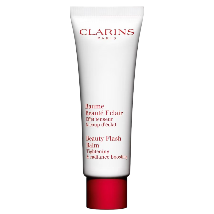 clarins-beauty-flash-tightening-balm-for-face-50-ml-1777984626 Clarins, Beauty Flash, Aanscherping, Balsem, Voor gezicht, 50 ml - Afbeelding 1