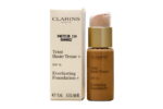 Clarins, Everlasting, Matte afwerking, Vloeibare foundation, 114, Cappuccino, SPF 15, 15 ml *Tester