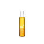 Clarins, Glowing Sun, Hydraterend, UV-bescherming, Zonnebrandspray, SPF 30, 150 ml