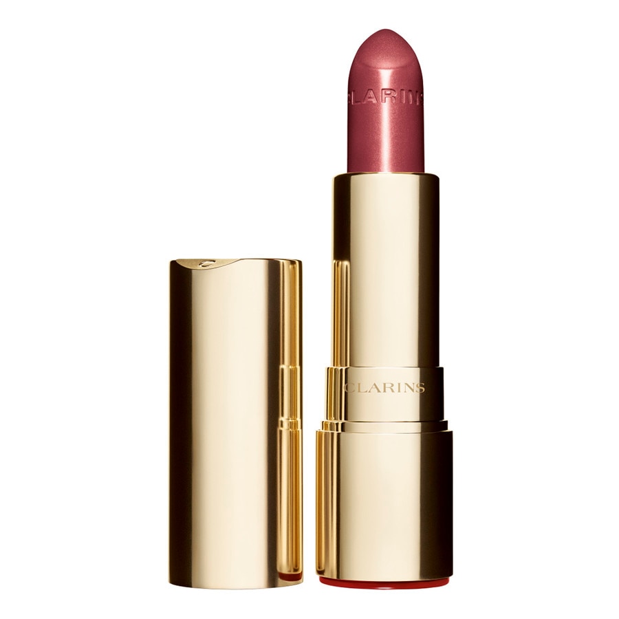 clarins-joli-rouge-long-lasting-lipstick-07-raspberry-3-5-g-1669719542 Clarins, Joli Rouge, Langdurig, Crèmelippenstift, 07, Framboos, 3.5 g *Tester - Afbeelding 1