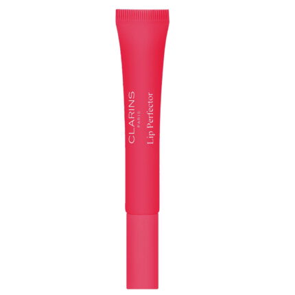 Clarins, Lip Perfector, Opvullen, Lipgloss, 24, Fuchsia Glans, 12 ml