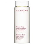 Clarins, Moisture-Rich, Hydraterend, Bodylotion, 400 ml