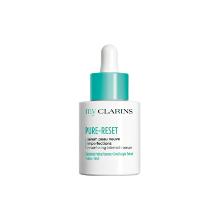 Clarins, My Clarins ,Pure-Reset, Tegen vlekken, Serum, Voor gezicht, 30 ml