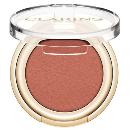 Clarins, Ombre Skin, Oogschaduw compact, 04, Mat rozehout, 1.5 g