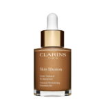 Clarins, Skin Illusion, Kleuren corrigeren, Vloeibare foundation, 118,5, Natuurlijke chocolade, SPF 15, 30 ml *Tester
