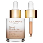 Clarins, Tinted Oleo, Gloed, Serum foundation, 03, 30 ml