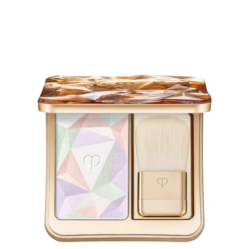 cle-de-peau-beaute-the-luminizing-face-enhancer-illuminating-blush-highlighter-compact-17-celestial-1-shade-10-g-1759220669 Cle de Peau Beaute, The Luminizing Face Enhancer, Verlichtend, Blush highlighter compact, 17, Hemels, 1 schaduw, 10 g - Afbeelding 1