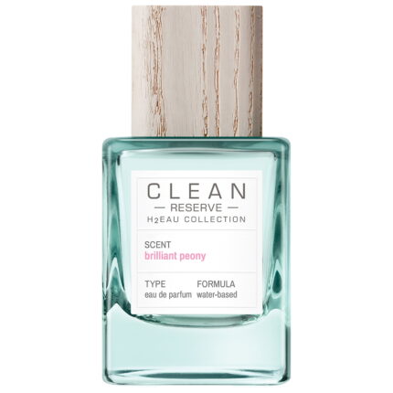 Clean, H2Eau Brilliant Peony, Parfumwater, Uniseks, 50 ml