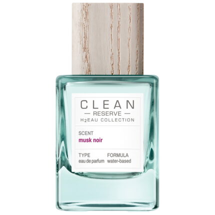 Clean, H2Eau Musk Noir, Parfumwater, Uniseks, 100 ml
