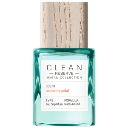 Clean, H2Eau Nectarine Petal, Parfumwater, Uniseks, 100 ml *Tester