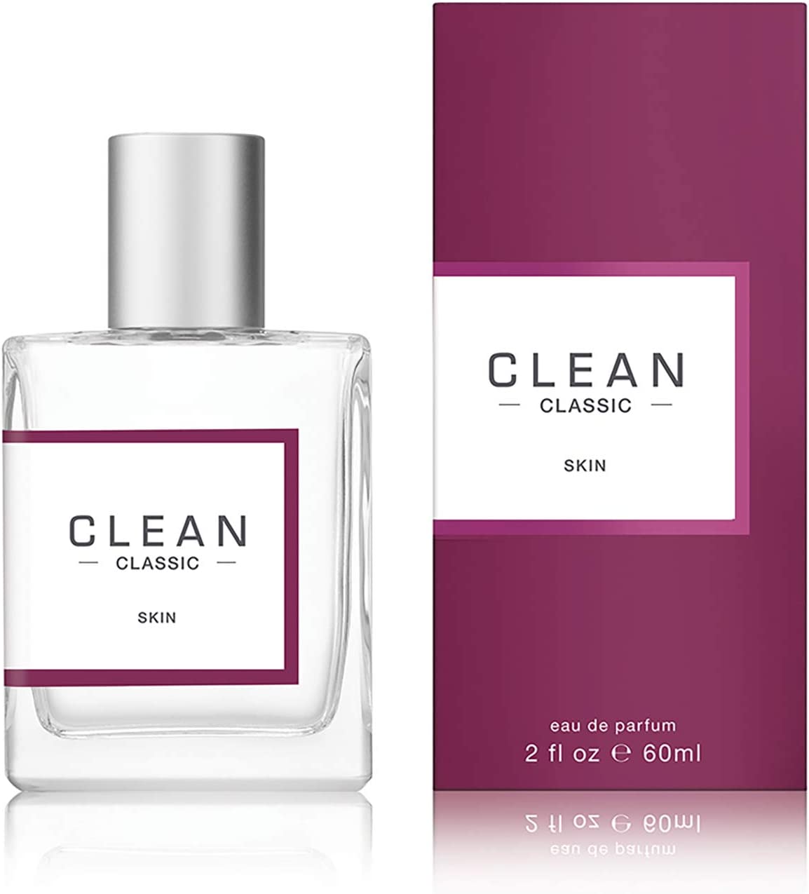clean-redesign-skin-eau-de-parfum-for-women-60-ml-1675334297 Clean, Redesign Skin, Parfumwater, Voor vrouwen, 60 ml - Afbeelding 1