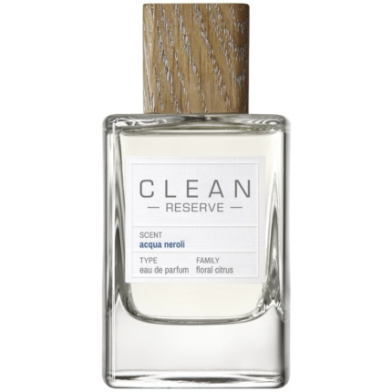 Clean, Reserve - Acqua Neroli, Parfumwater, Uniseks, 50 ml