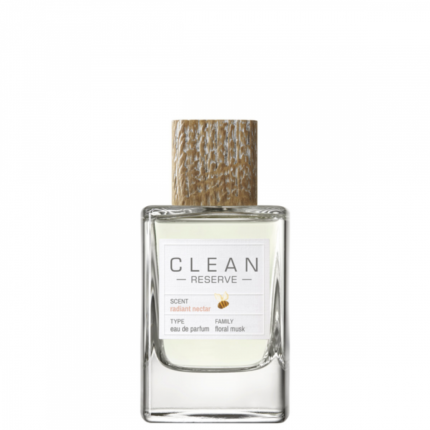 Clean, Reserve - Radiant Nectar, Parfumwater, Voor vrouwen, 100 ml