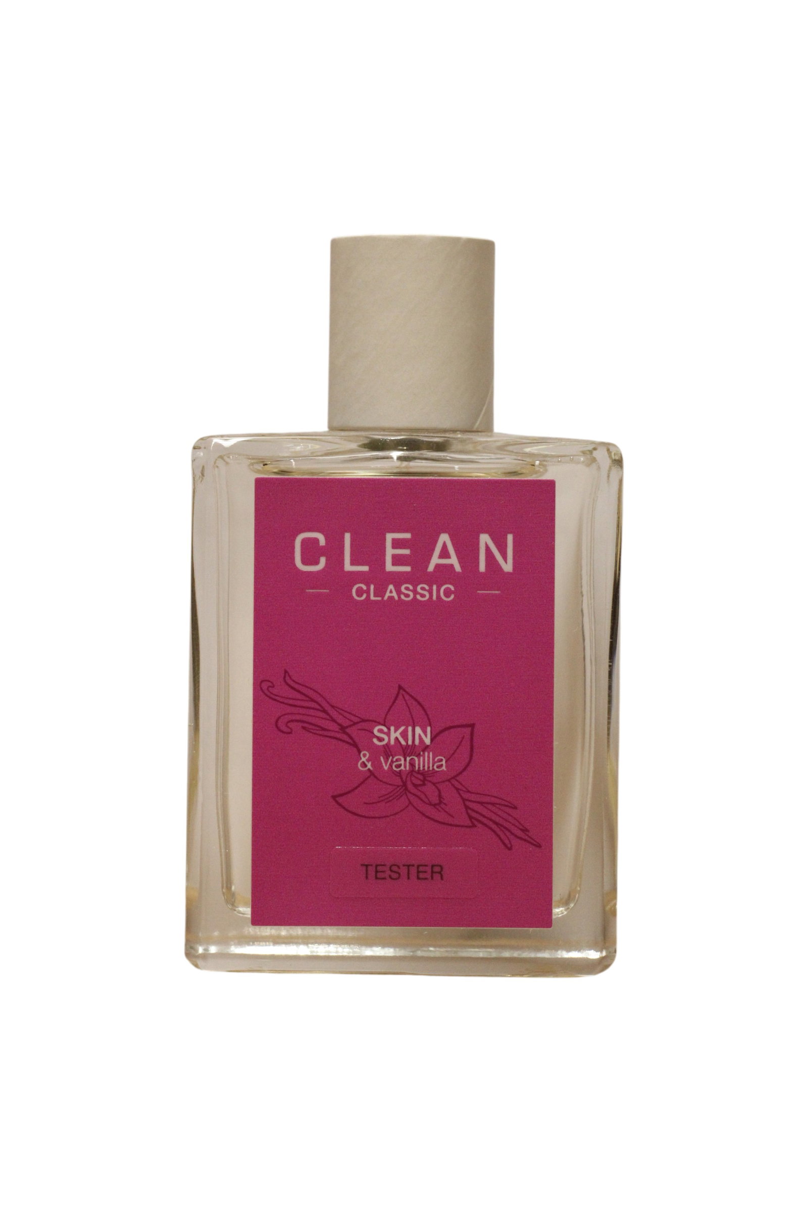 clean-skin-vanilla-eau-de-parfum-unisex-60-ml-tester-1781508716 Clean, Skin & Vanilla, Parfumwater, Uniseks, 60 ml *Tester - Afbeelding 1