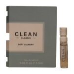 Clean, Soft Laundry, Parfumwater, Voor vrouwen, 1.5 ml Flesje