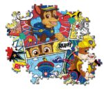 Clementoni, PAW Patrol, Puzzel, Uniseks, 6+ jaar, 104 st - Afbeelding 2