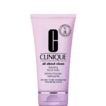 Clinique, All About Clean, Verwijdert onzuiverheden, Reinigende schuimcrème, 150 ml