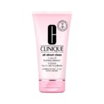 Clinique, All About Clean, Hydraterend, Reinigende schuimcrème, 150 ml