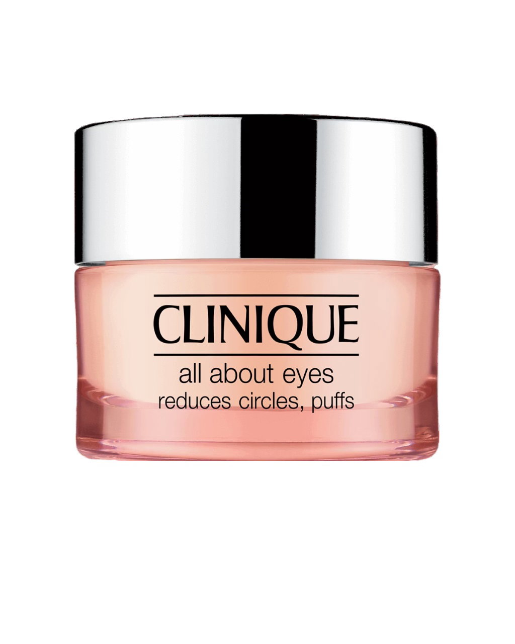 clinique-all-about-eyes-anti-dark-circles-day-night-eye-cream-15-ml-1678143374 Clinique, All About Eyes, Tegen donkere kringen, Dag & Nacht, Oogcrème, 15 ml - Afbeelding 1
