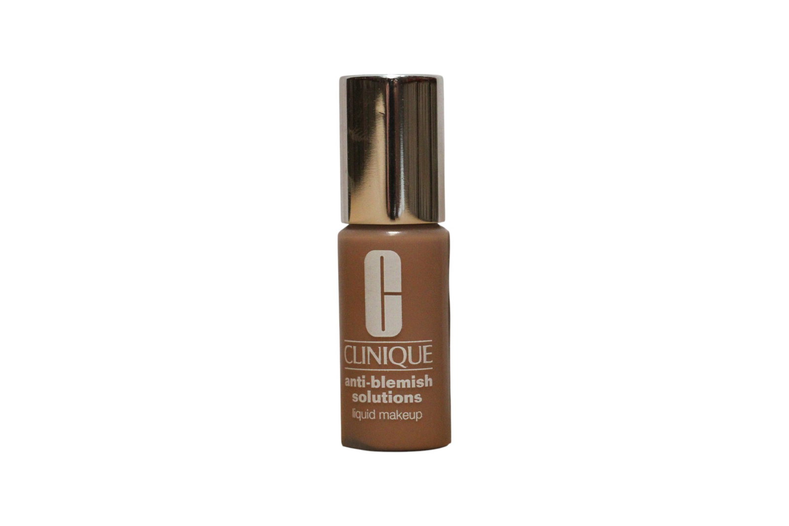 clinique-anti-blemish-solutions-oil-free-matte-finish-liquid-foundation-06-fresh-sand-10-ml-tester-1781508723 Clinique, Anti-Blemish Solutions, Olievrij, Matte afwerking, Vloeibare foundation, 06, Vers zand, 10 ml *Tester - Afbeelding 1