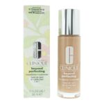 Clinique, Beyond Perfecting, Volledige dekking, Vloeibare foundation & concealer 2-in-1, 38, Sesam, 30 ml