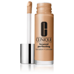 Clinique, Beyond Perfecting, Parabeenvrij, Matte afwerking, Vloeibare foundation & concealer 2-in-1, CN 70, Vanille, 30 ml *Tester