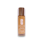 Clinique, Beyond Perfecting, Parabeenvrij, Matte afwerking, Vloeibare foundation & concealer 2-in-1, 48, Haver, 30 ml - Afbeelding 2