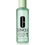 Clinique, Clarifying 1, Alcoholvrij, Gladstrijken, Exfoliërende lotion, 200 ml