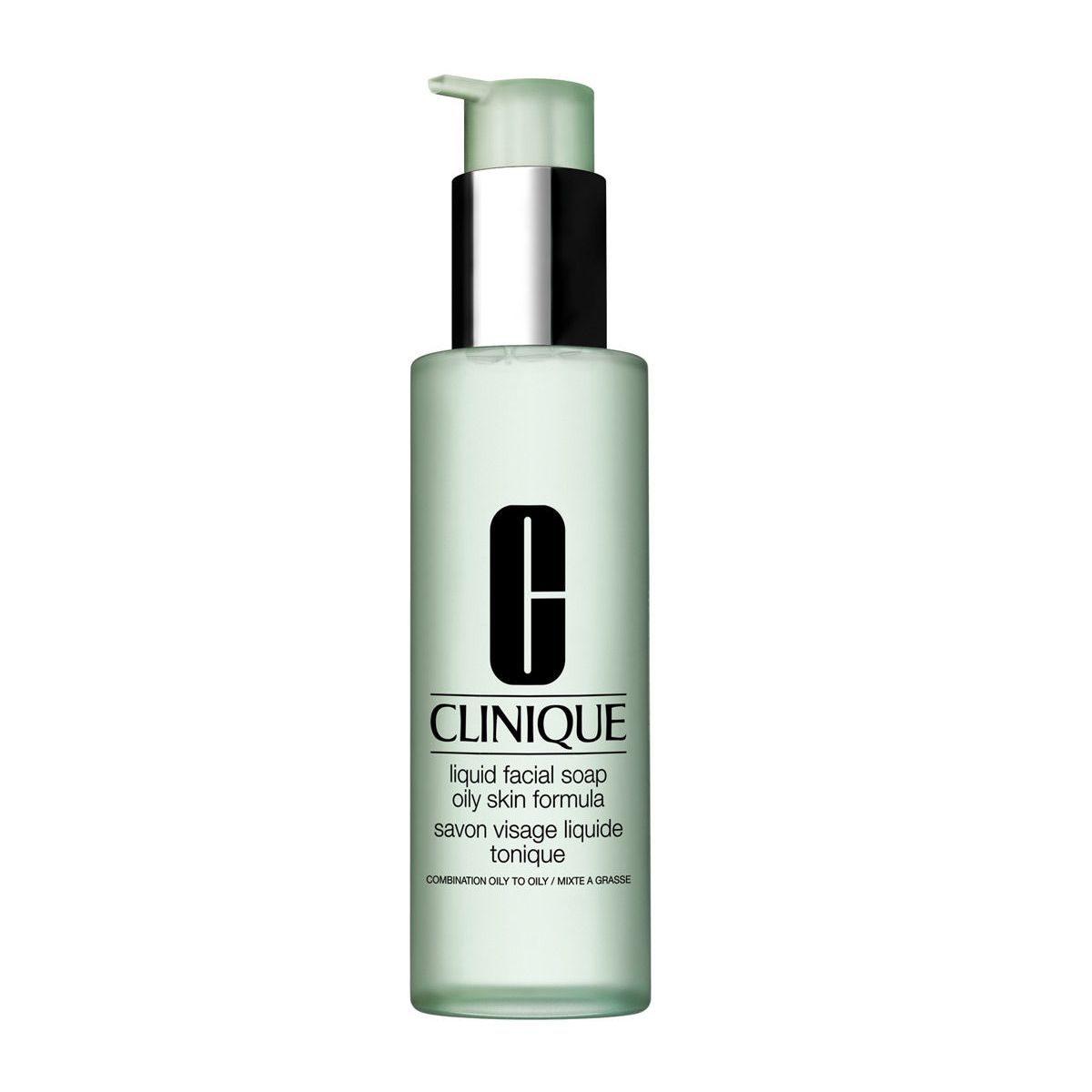 clinique-clinique-cleansing-liquid-soap-for-face-200-ml-1712661721 Clinique, Clinique, Reiniging, Vloeibare zeep, Voor gezicht, 200 ml - Afbeelding 1