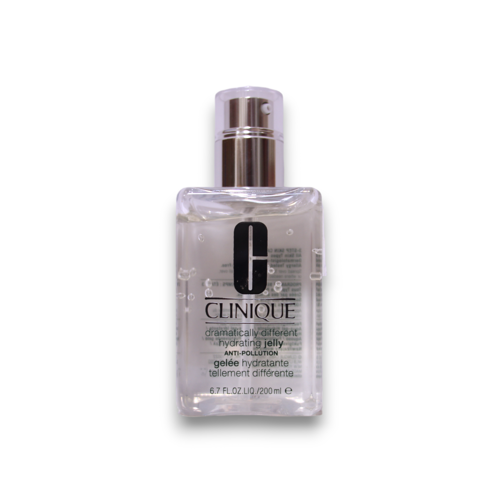 clinique-dramatically-different-jelly-paraben-free-anti-pollution-day-gel-for-eyes-lips-200-ml-1689941632 Clinique, Dramatically Different Jelly, Parabeenvrij, Antivervuiling, Dag, Gel, Voor ogen & lippen, 200 ml - Afbeelding 1