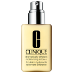 Clinique, Dramatically Different Lotion+, Geurvrij, Hydraterend, Dag & Nacht, Lotion, Voor gezicht, 125 ml *Tester