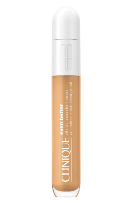Clinique, Even Better All-Over, Volledige dekking, Highlighter & Concealer Stick 2-in-1, CN58, Honing, Voor gezicht, 6 ml