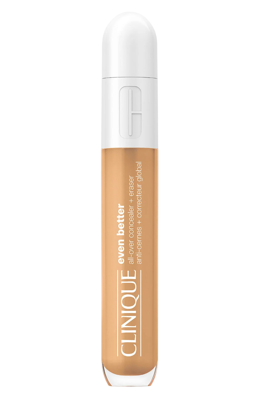 clinique-even-better-all-over-full-cover-highlighter-concealer-stick-2-in-1-cn58-honey-for-face-6-ml-1767597987 Clinique, Even Better All-Over, Volledige dekking, Highlighter & Concealer Stick 2-in-1, CN58, Honing, Voor gezicht, 6 ml - Afbeelding 1
