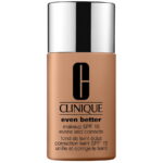 Clinique, Even Better, Luminizer, Vloeibare foundation, 06, Honing, SPF 15, 30 ml *Tester
