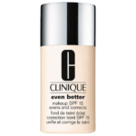 Clinique, Even Better, Parabeenvrij, Hydraterend, Vloeibare foundation, CN 0,75, Custard, SPF 15, 30 ml *Tester