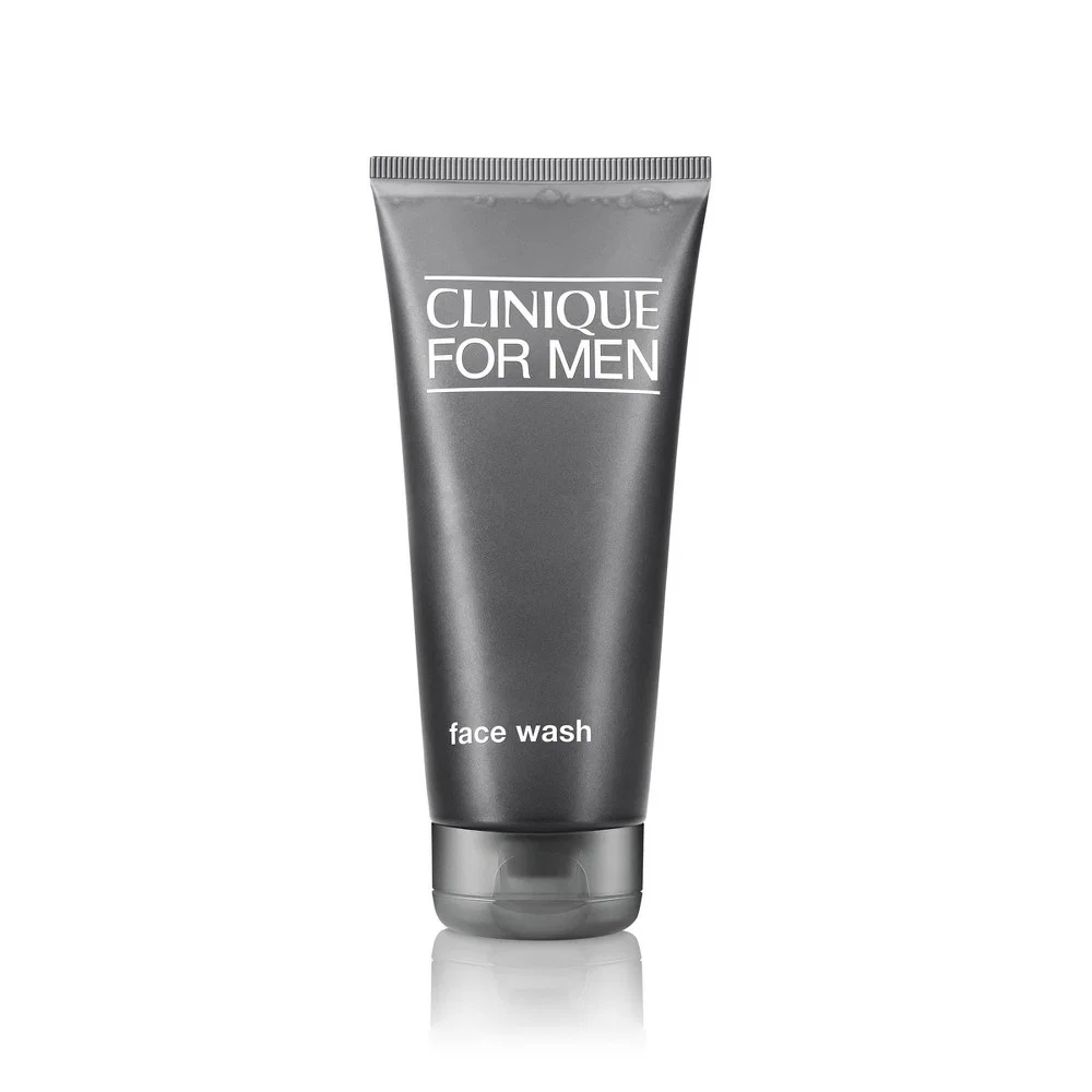 clinique-face-wash-eliminates-impurities-cleansing-gel-for-face-200-ml-1712818547 Clinique, Face Wash, Verwijdert onzuiverheden, Reinigingsgel, Voor gezicht, 200 ml - Afbeelding 1