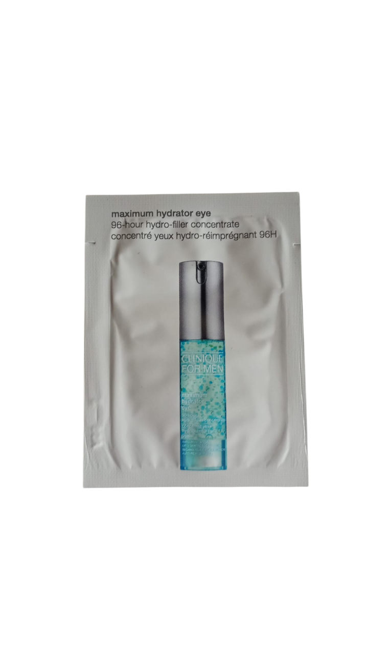 clinique-maximum-hydrator-eye-aloe-butter-anti-wrinkle-day-night-eye-gel-1-ml-sample-1762771356 Clinique, Maximum Hydrator Eye, Aloëboter, Anti-rimpel, Dag & Nacht, Ooggel, 1 ml *Tester - Afbeelding 1