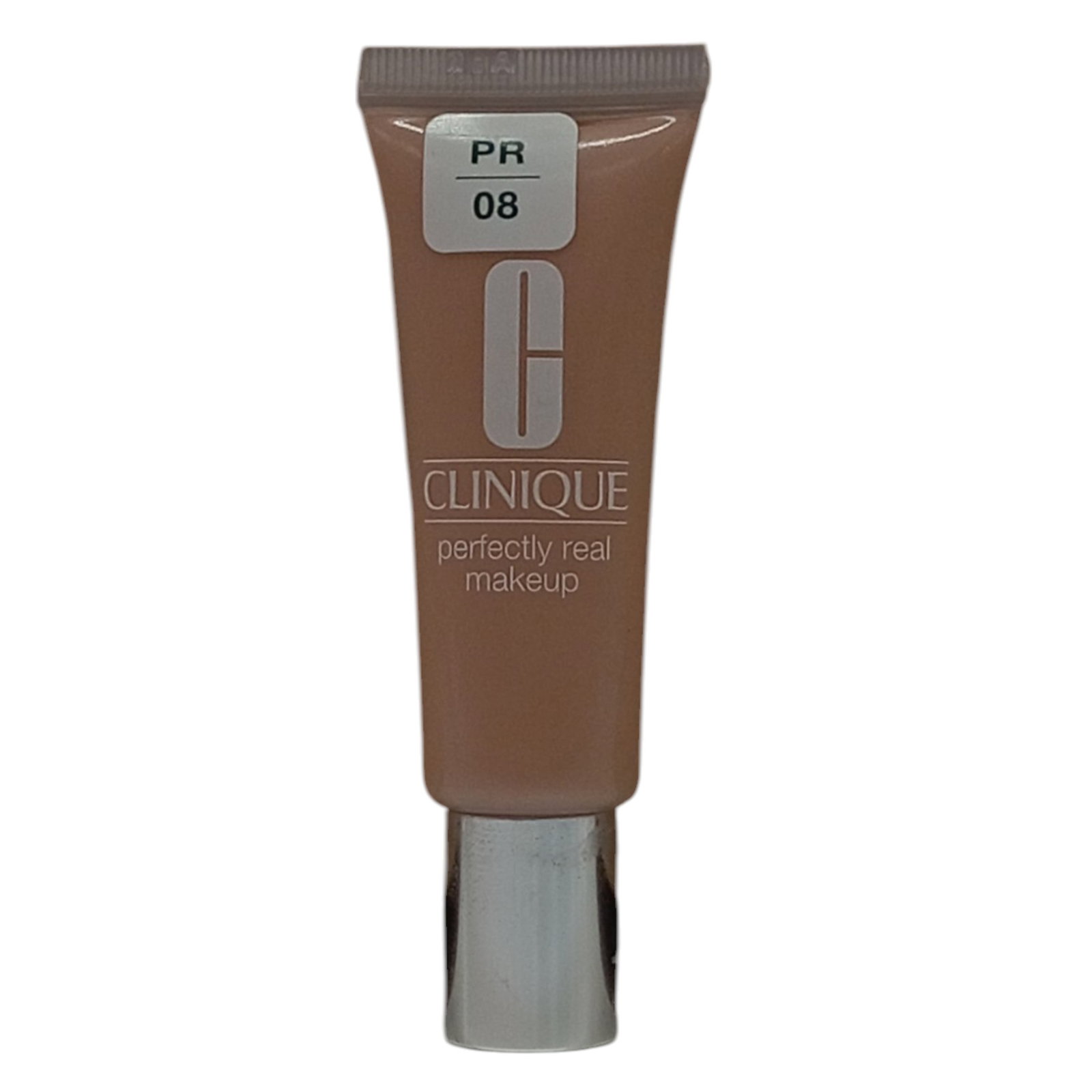 clinique-perfectly-real-make-up-natural-finish-liquid-foundation-08-shade-10-ml-tester-1745411364 Clinique, Perfectly Real Make-Up, Natuurlijke afwerking, Vloeibare foundation, 08, Schaduw, 10 ml *Tester - Afbeelding 1