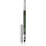 Clinique, Quickliner, Kleur, Definiëerder, Gel potlood eyeliner, 07, Intense klimop, 0.25 g *Tester