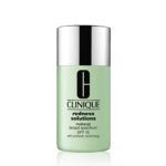Clinique, Redness Solutions, Parabeenvrij, Verheldering, Vloeibare foundation, 10, Kalmerend albast, SPF 15, 30 ml *Tester