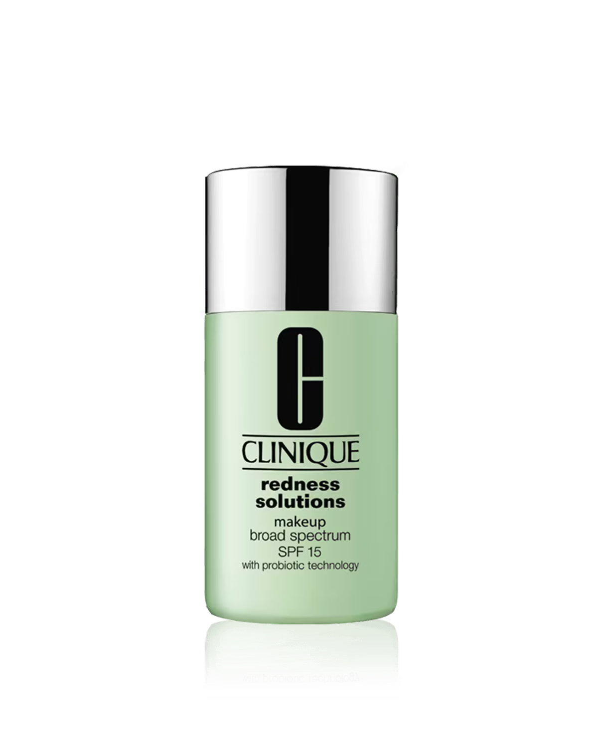 clinique-redness-solutions-brightening-liquid-foundation-10-calming-ivory-spf-15-tester-30-ml-1670586419 Clinique, Redness Solutions, Parabeenvrij, Verheldering, Vloeibare foundation, 10, Kalmerend albast, SPF 15, 30 ml *Tester - Afbeelding 1