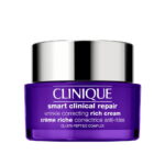 Clinique, Smart Clinical Repair, Anti-rimpel, Dag, Rijke crème, Voor gezicht, 50 ml