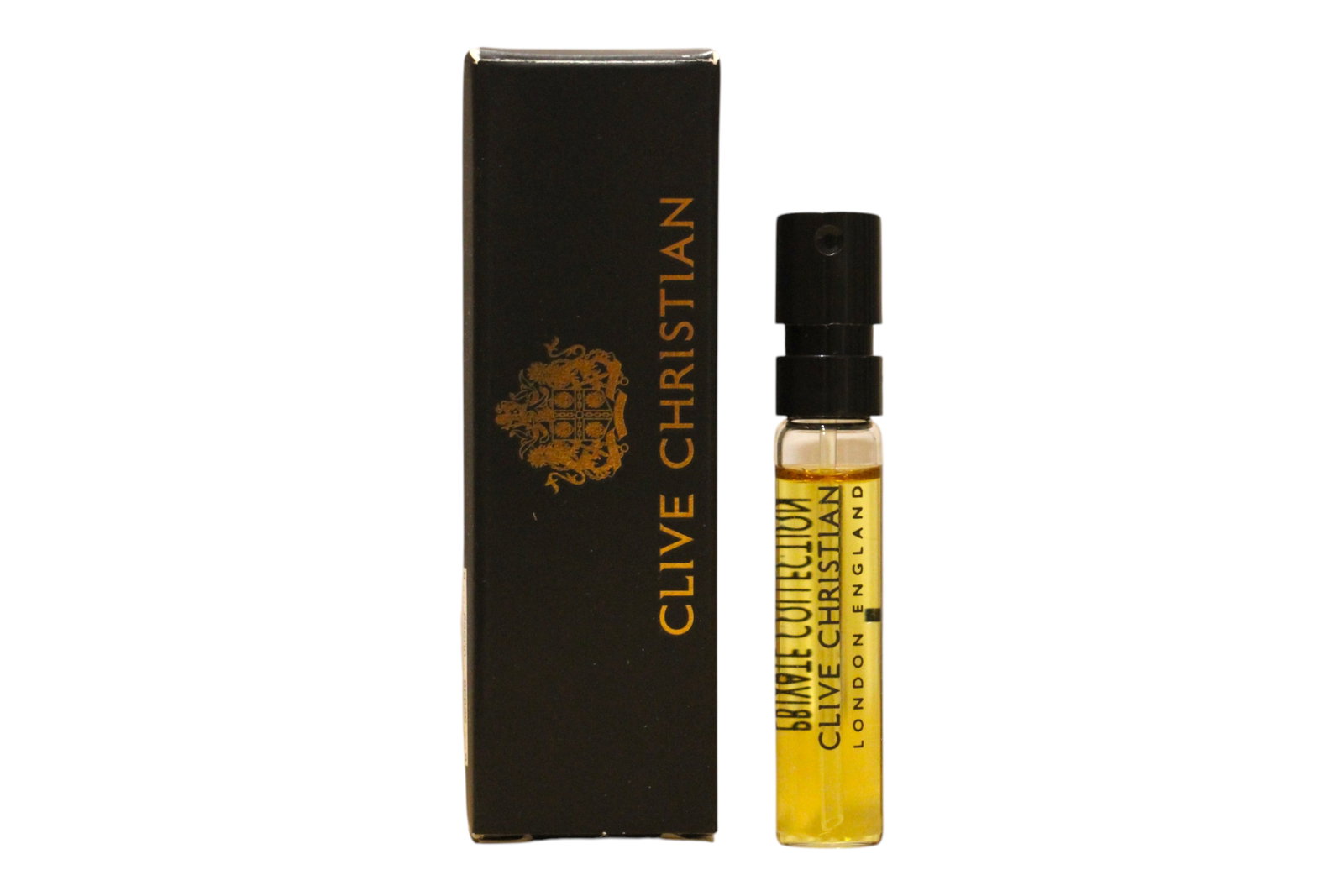 clive-christian-private-collection-e-eau-de-parfum-for-men-2-ml-vial-1782215063 Clive Christian, Private Collection E, Parfumwater, Voor mannen, 2 ml Flesje - Afbeelding 1
