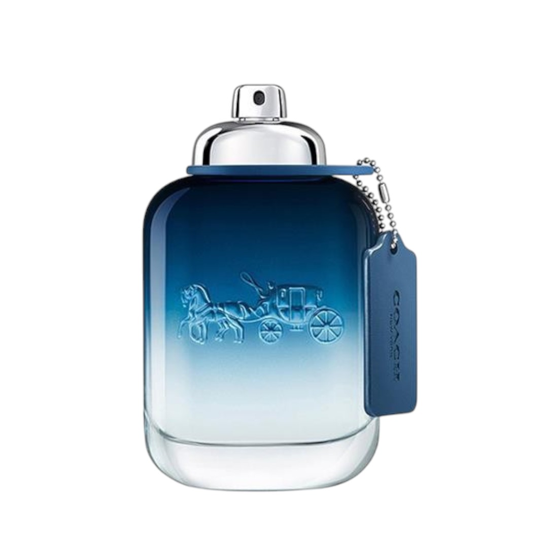 coach-blue-eau-de-toilette-for-men-100-ml-1756294206 Coach, Blue, Eau de Toilette, Voor mannen, 100 ml - Afbeelding 1