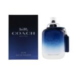 Coach, Blue, Eau de Toilette, Voor mannen, 100 ml - Afbeelding 2