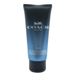 Coach, Blue, Douchegel, Baard & Haar, 100 ml