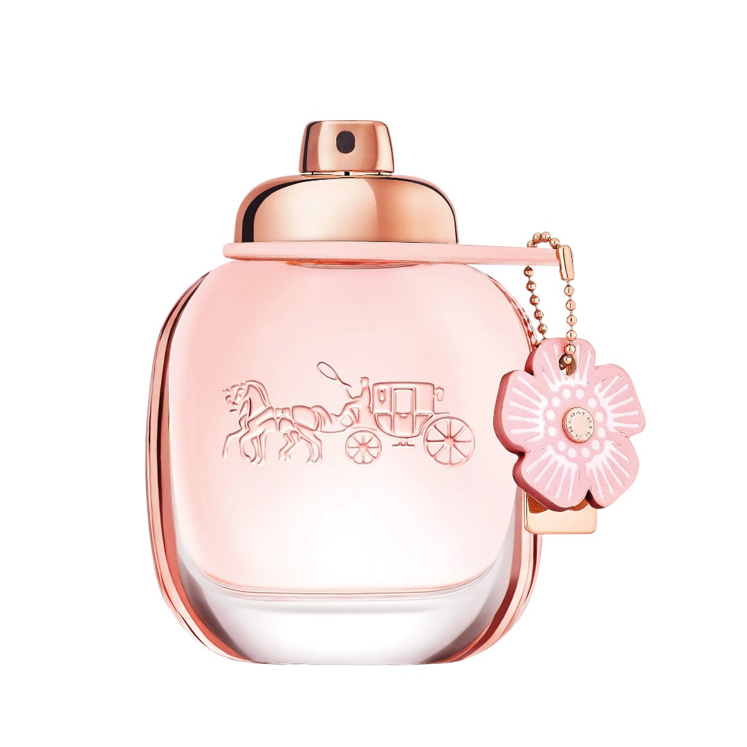 coach-floral-eau-de-parfum-for-women-50-ml-1756292177 Coach, Floral, Parfumwater, Voor vrouwen, 50 ml - Afbeelding 1