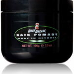 Cock Grease, Extra Stiff X, Haarstyling pomade, Glansafwerking, Extra stevig, 100 g