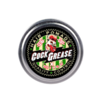 Cock Grease, Extra Stiff X, Haarstyling pomade, Glansafwerking, Sterke greep, 50 g