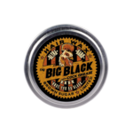 Cock Grease, Ultra Hard The Big Black XXXX, Haarstyling pomade, Voor definitie en textuur, Sterke greep, 100 g
